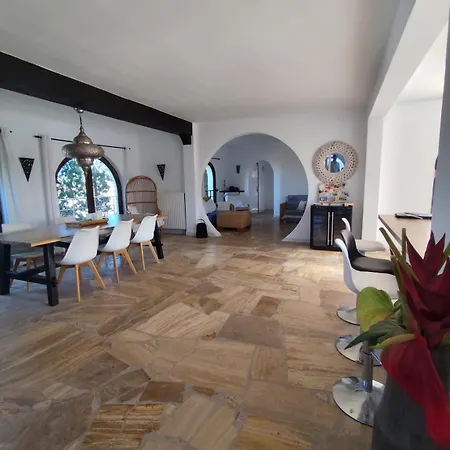 Piscis Villa Mojácar