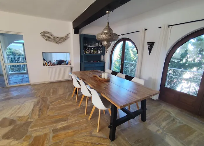 Villa Piscis *