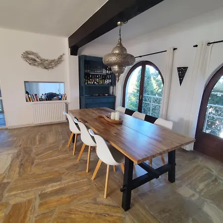 Villa Piscis *